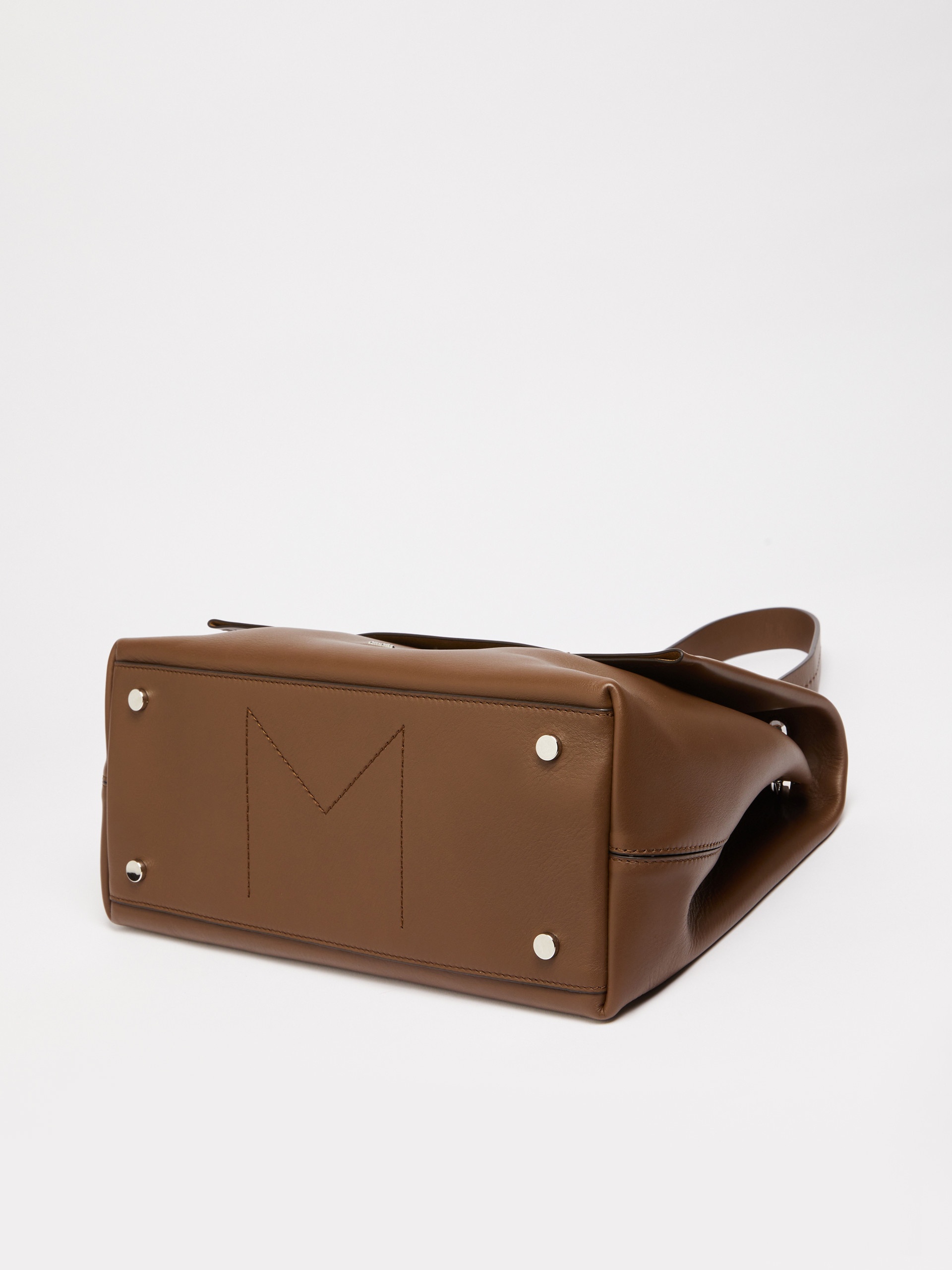 ARCHETIPO6 Archetipo leather handbag - 5