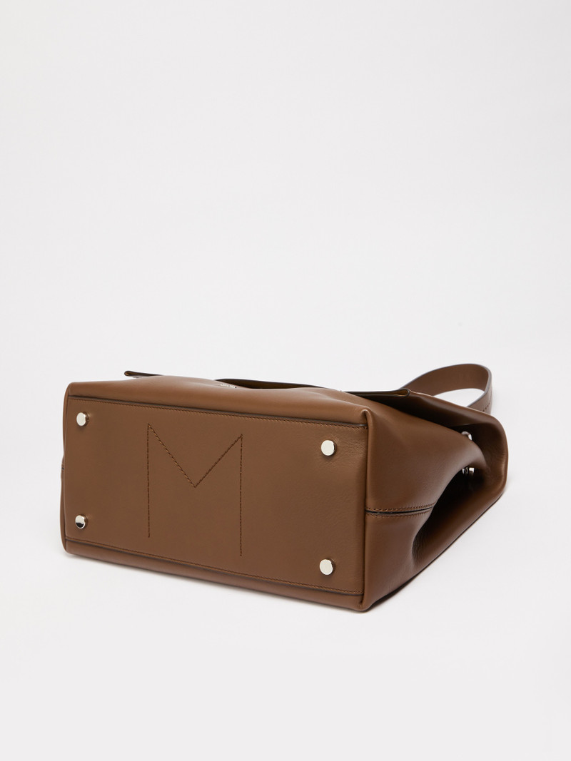 ARCHETIPO6 Archetipo leather handbag 5