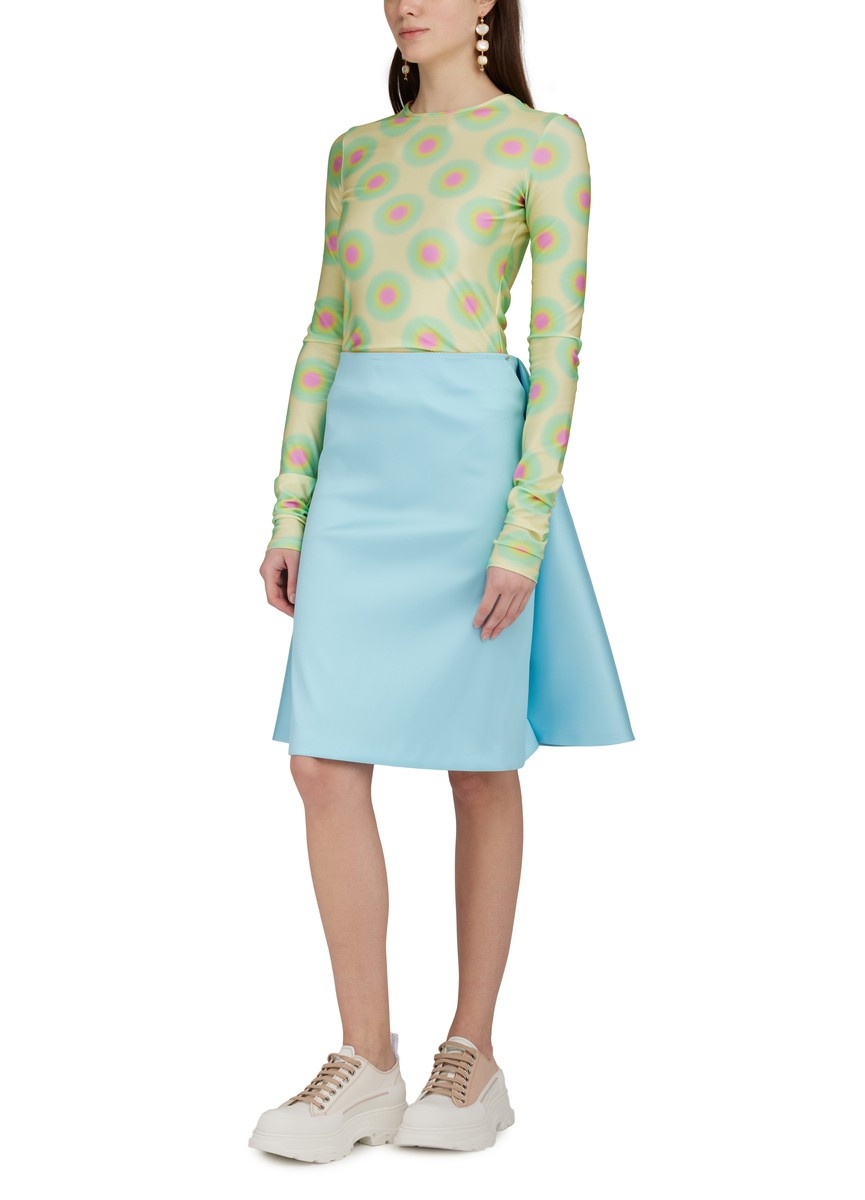 スカート SPORTMAX 'Beira' skirt Sportmax Beira Skirt | oluxury | REVERSIBLE
