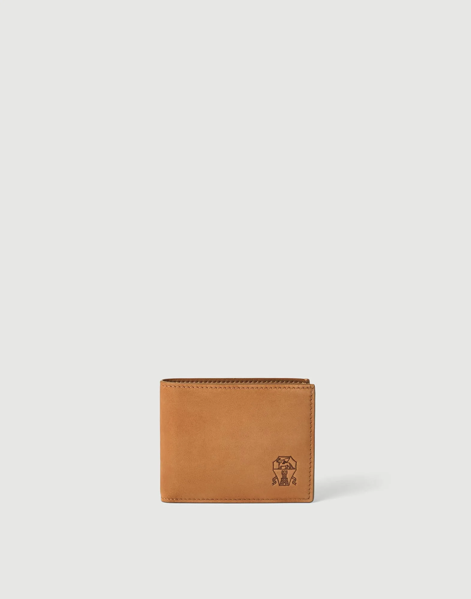 Nubuck wallet - 1