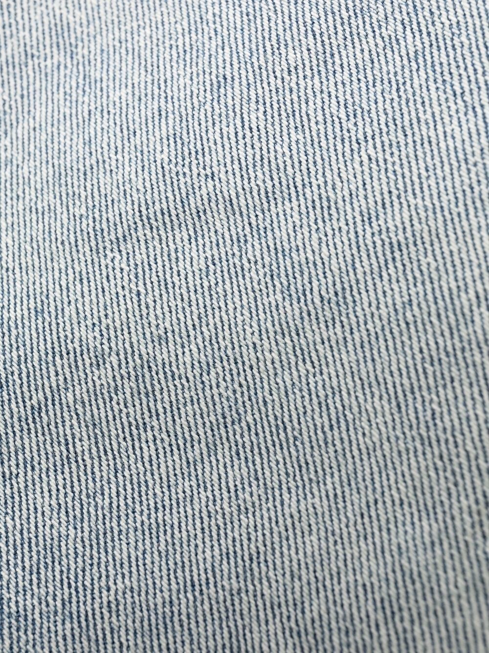 D-STRUKT slim-cut jeans - 6