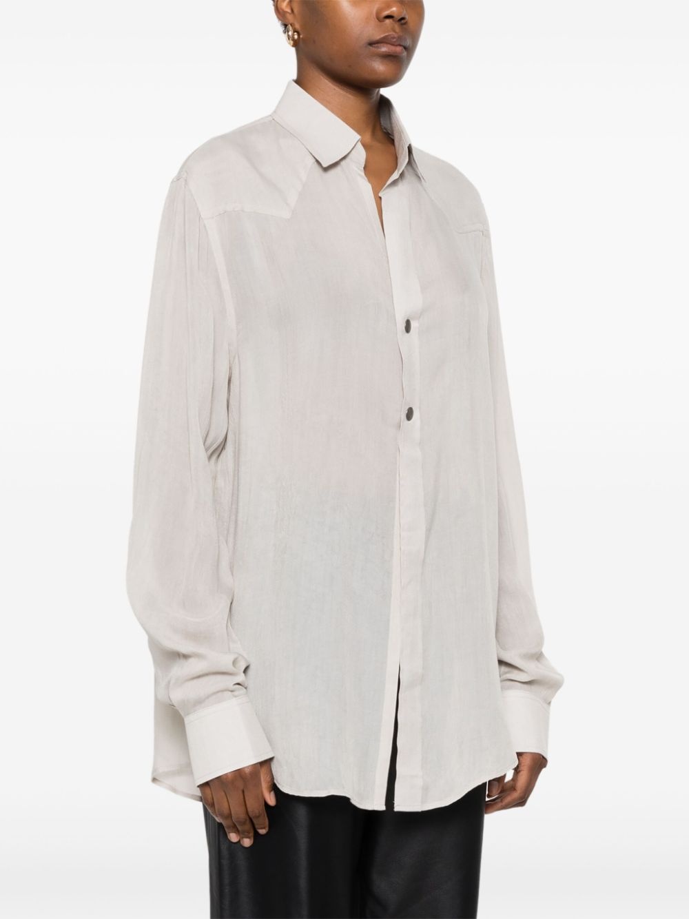 wool shirt - 3