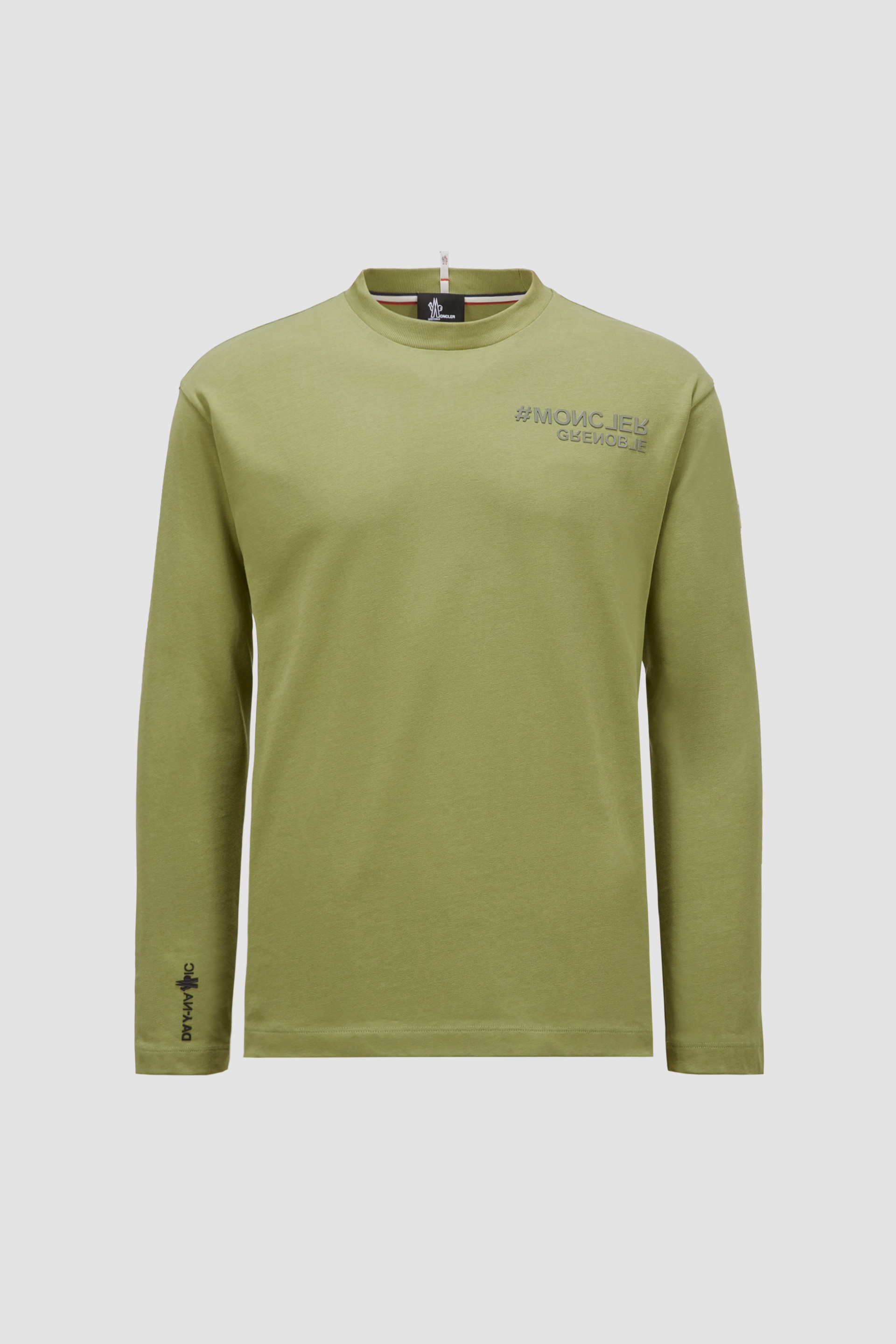 Logo Long Sleeve T-Shirt - 1