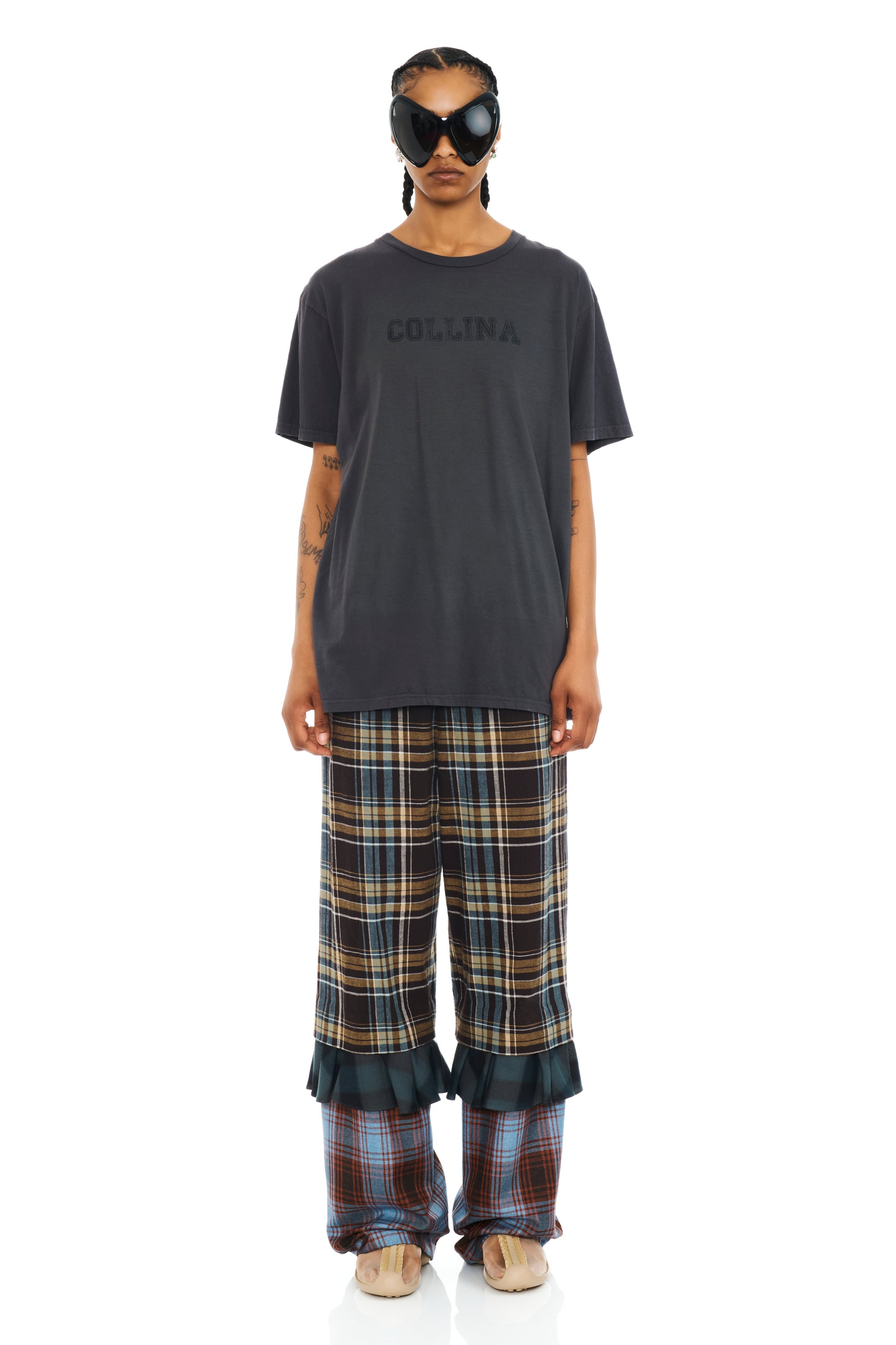 COLLINA COLLEGIATE GRAPHIC TEE - 2