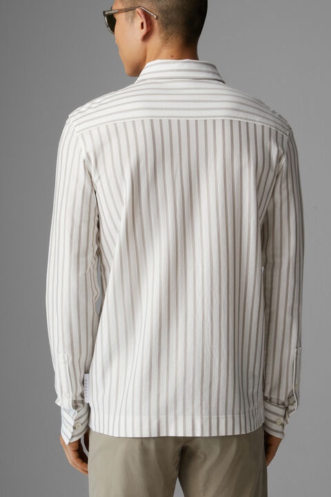Franz Shirt in Off-white/Beige - 3