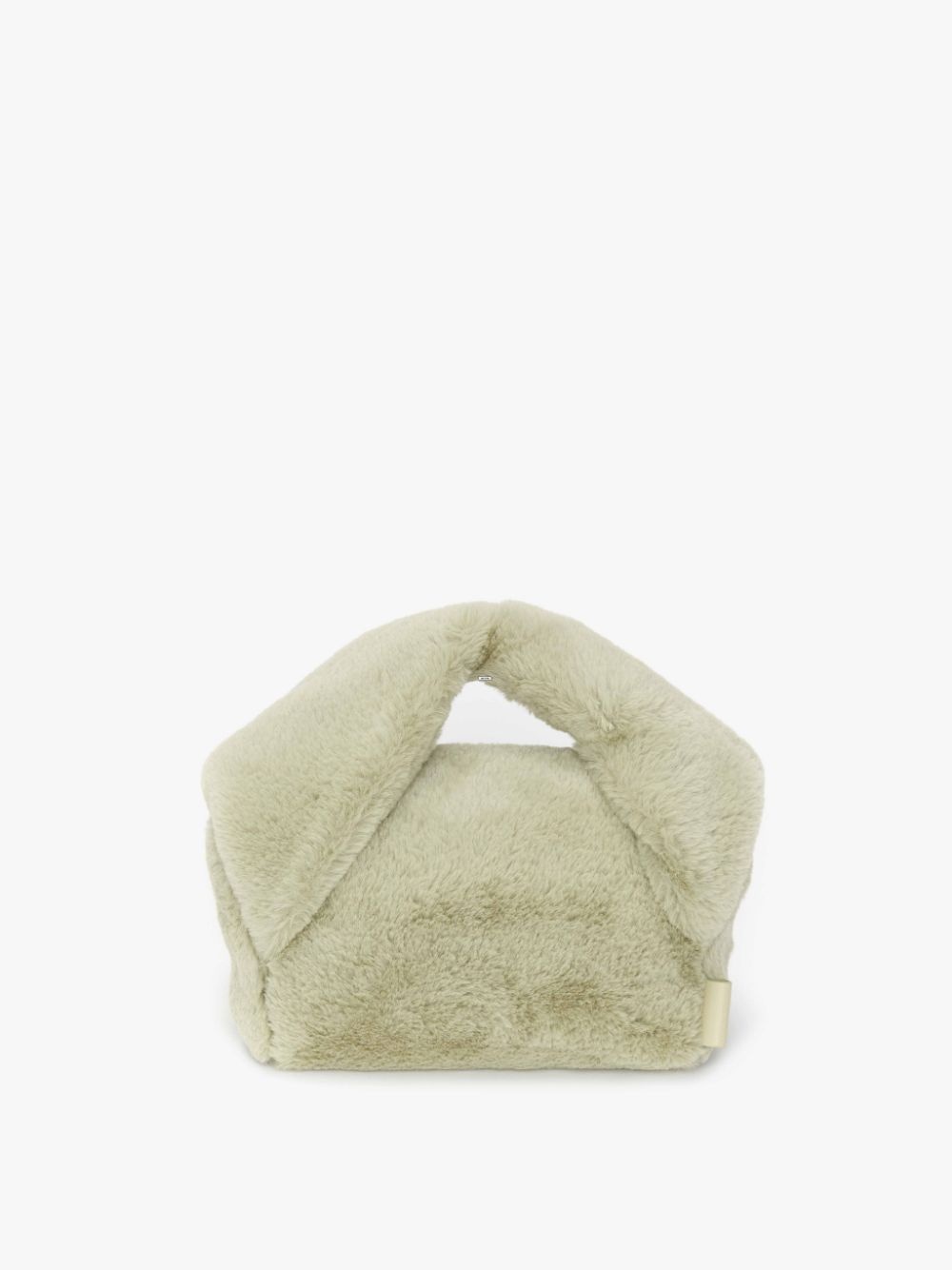 medium Twister shearling crossbody bag - 3
