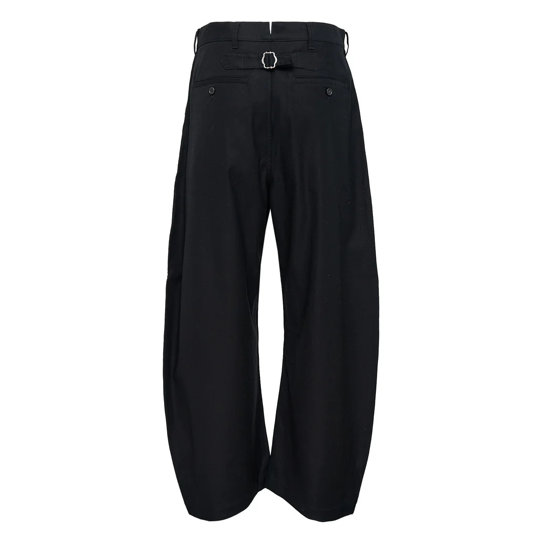 Cotton Serge Pants - 2