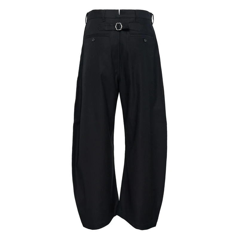 Comme des Garçons Homme Cotton Serge Pants outlook