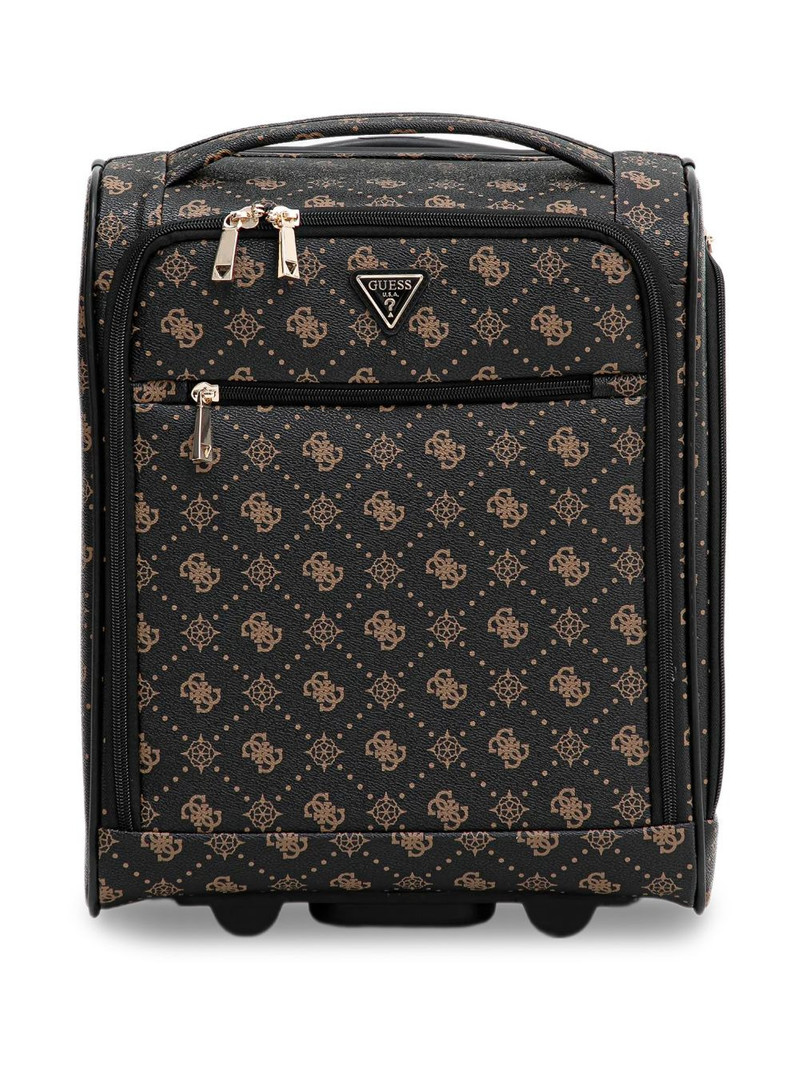 Silia 4G monogram zip-fastening troley travel 1