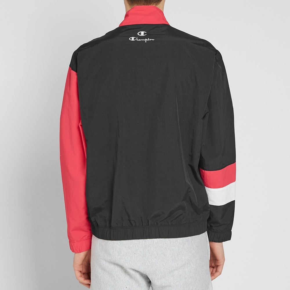 Champion Reverse Weave Colour Block Track Top - 5