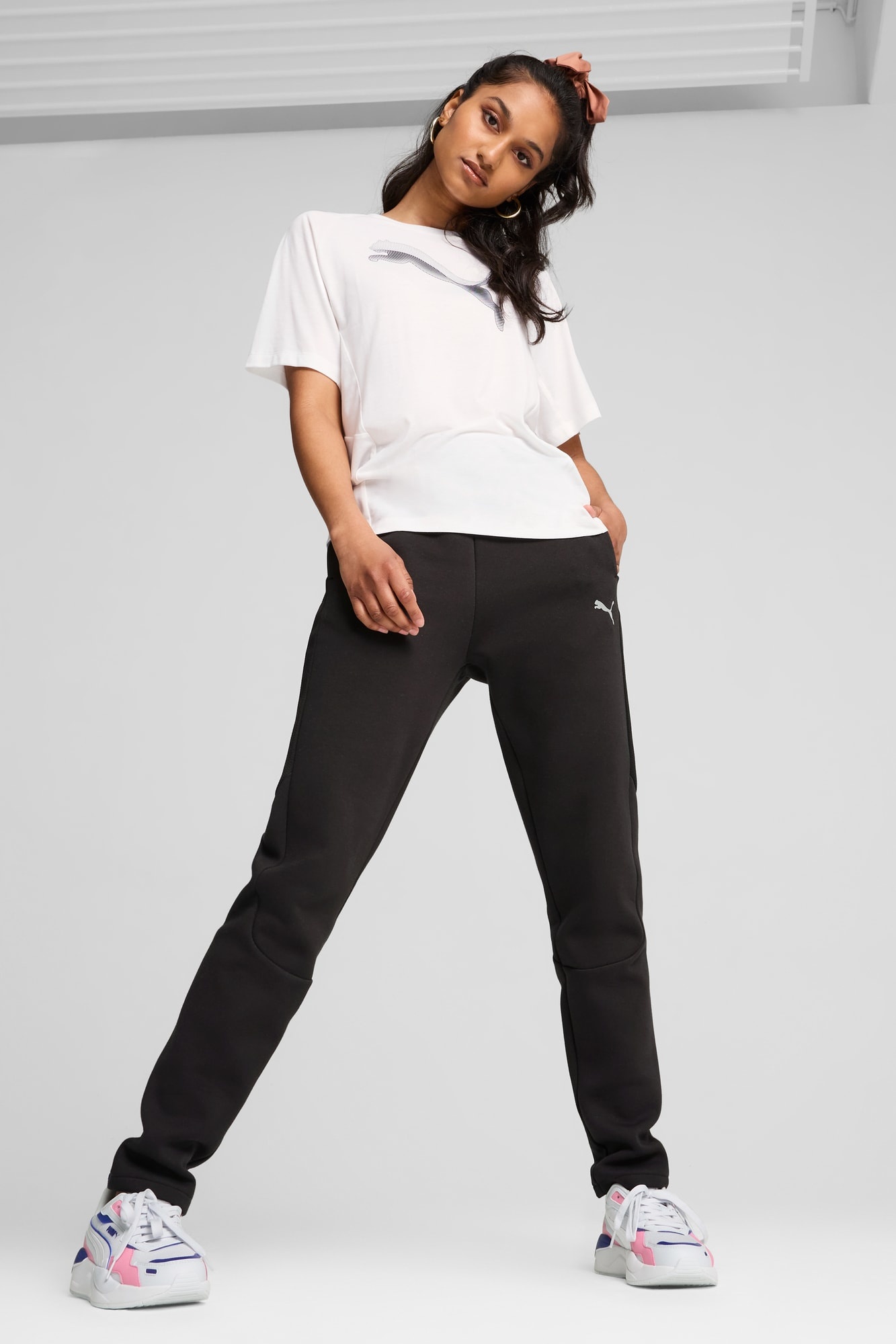 EVOSTRIPE Women's Pants - 5