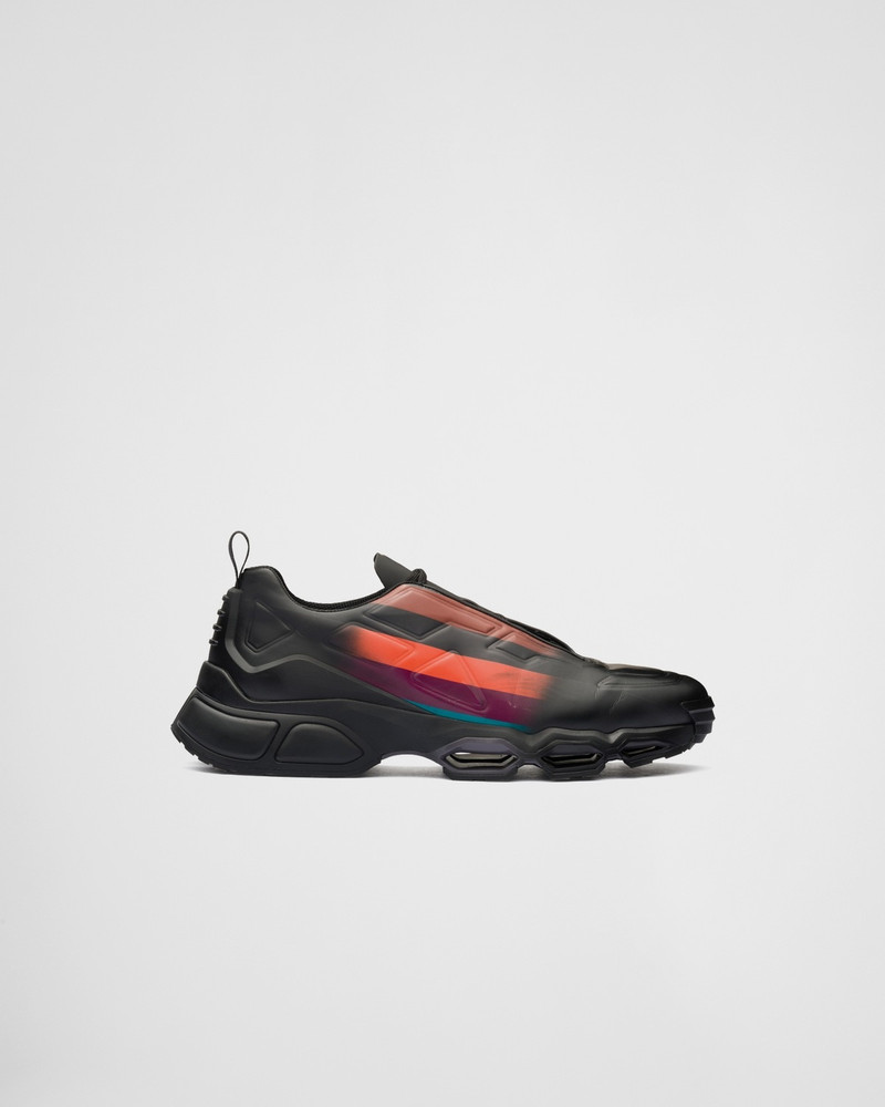 Prada Collision Cross sneakers - 1