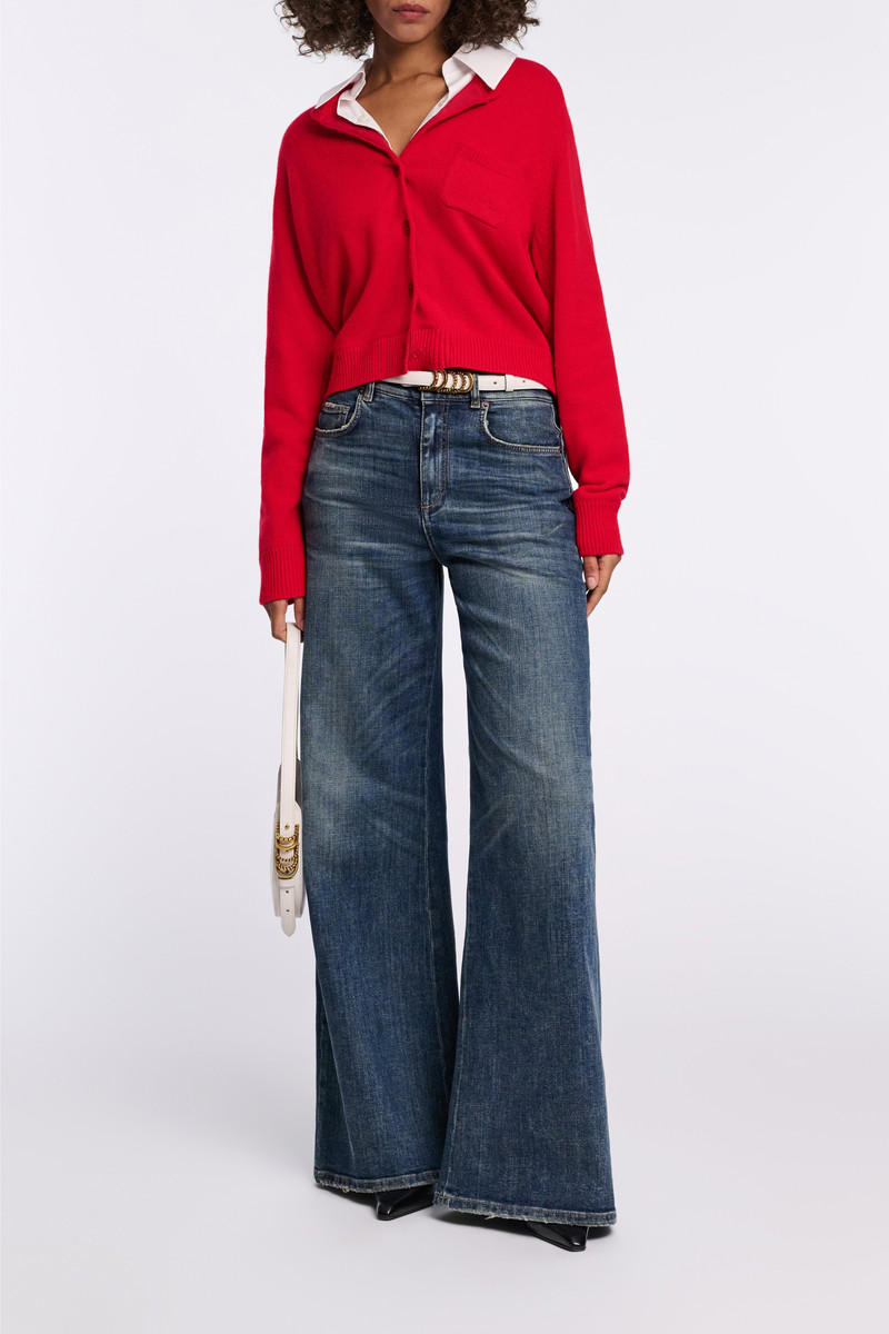 DOROTHEE SCHUMACHER ELEGANT STATEMENTS cardigan outlook