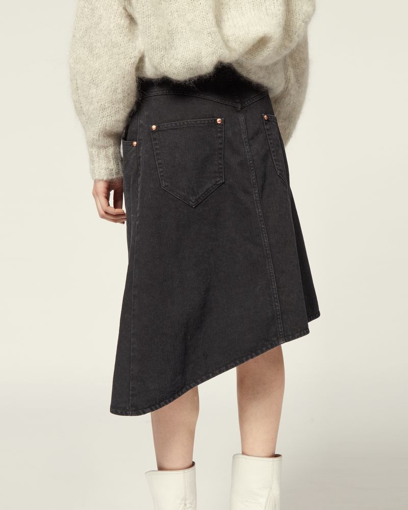 DRANEL SKIRT - 5