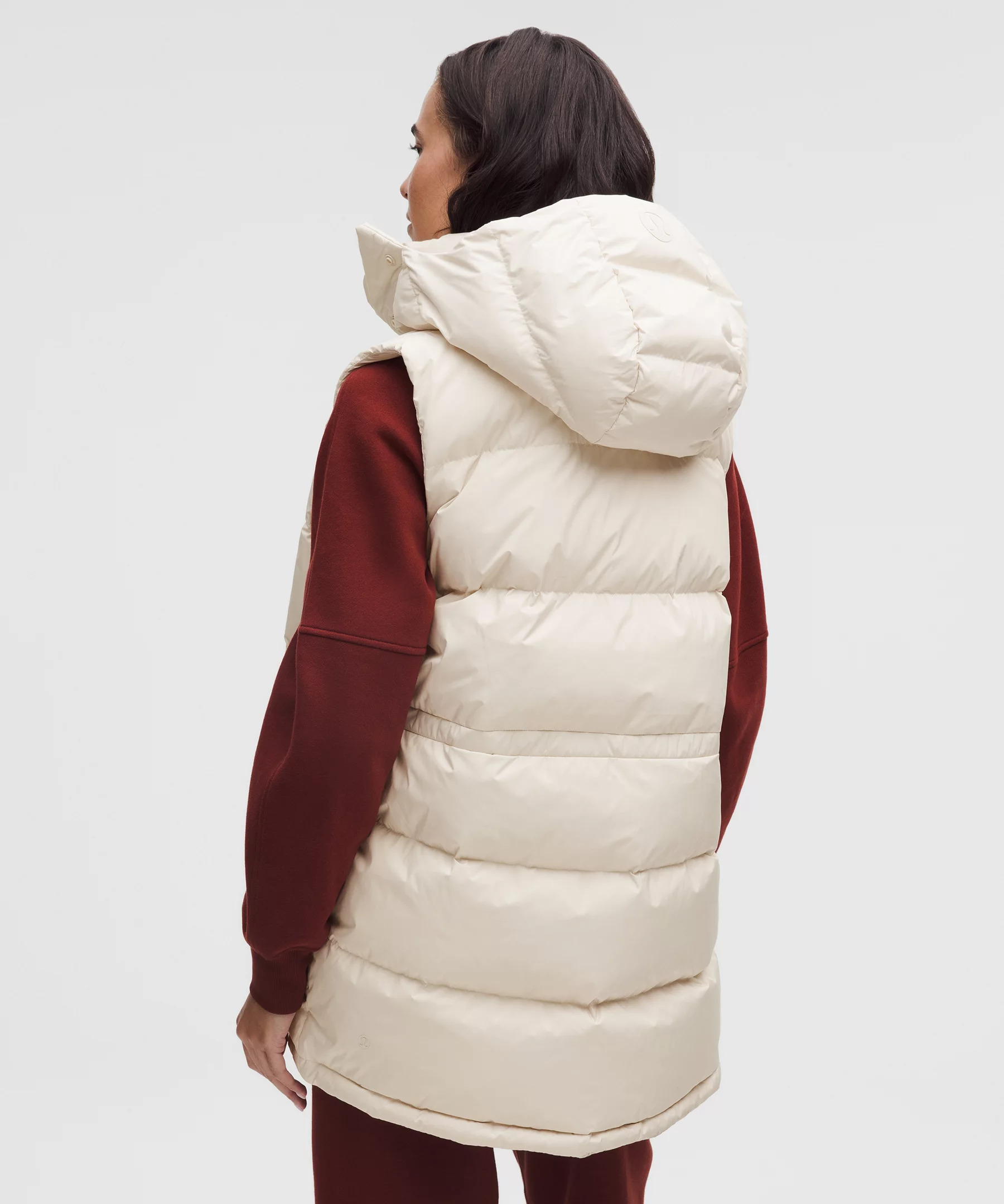 Wunder Puff 600-Down-Fill Mid-Length Vest - 3
