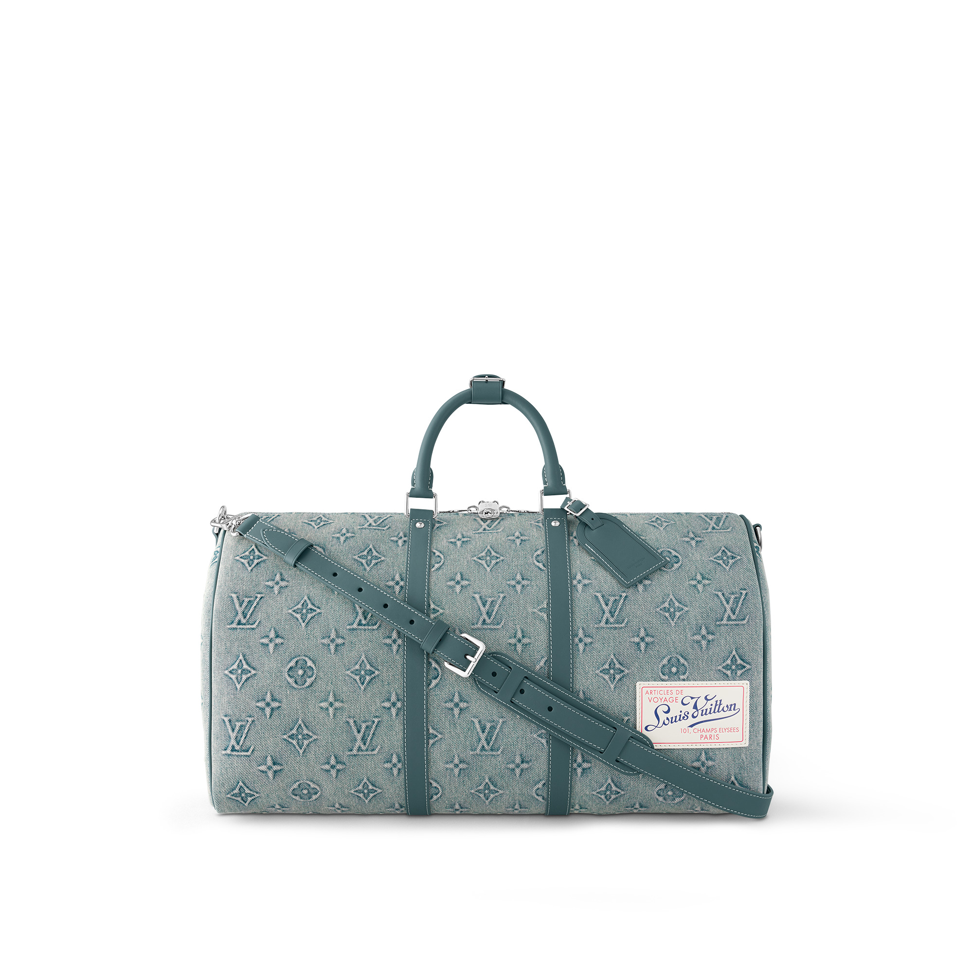 Keepall Bandoulière 50 - 1