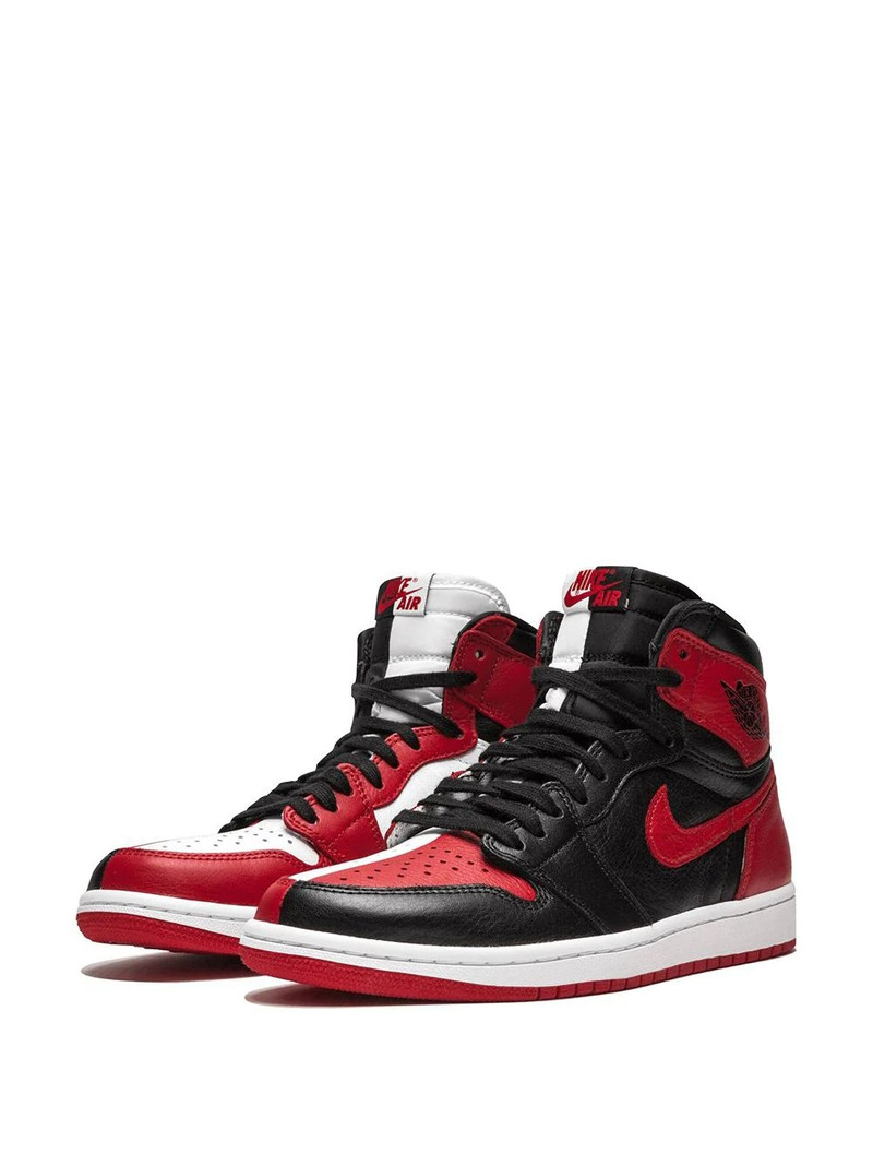 Jordan Air Jordan 1 Retro High OG NRG "Homage 2 Home (Non-Numbered)" sneakers outlook