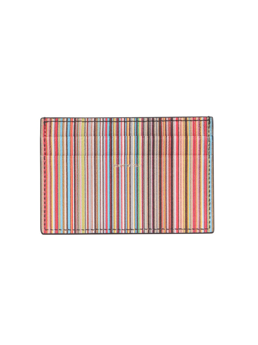 Leather Card Holder - 4