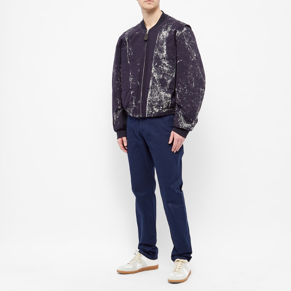 Maison Margiela 10 Painted Bomber Jacket - 6