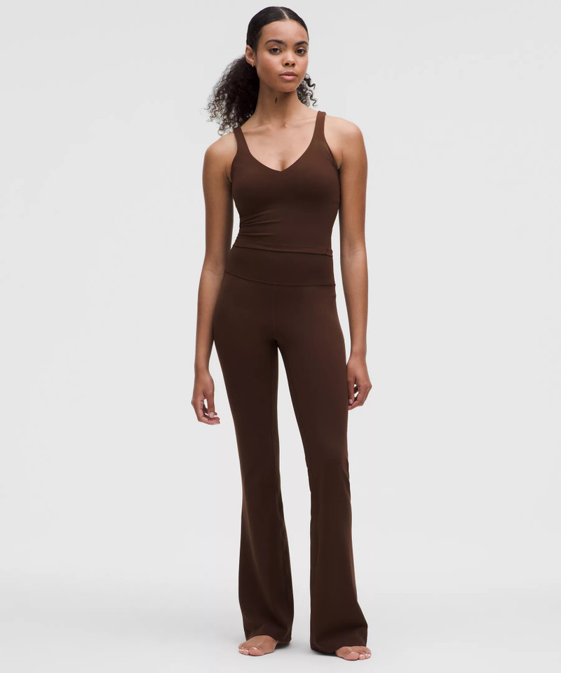 lululemon Groove Nulu High-Rise Flared Pant *Regular outlook