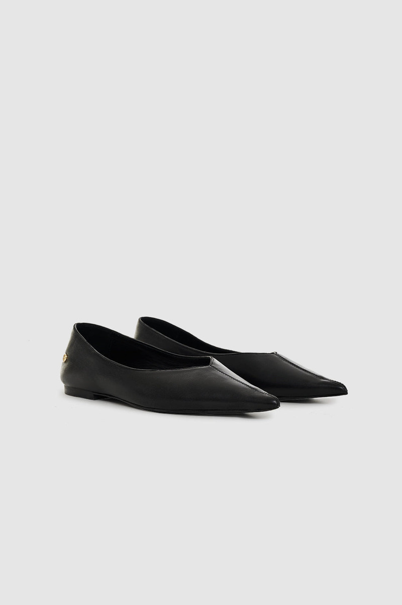 Hilda Ballerinas - Black 4