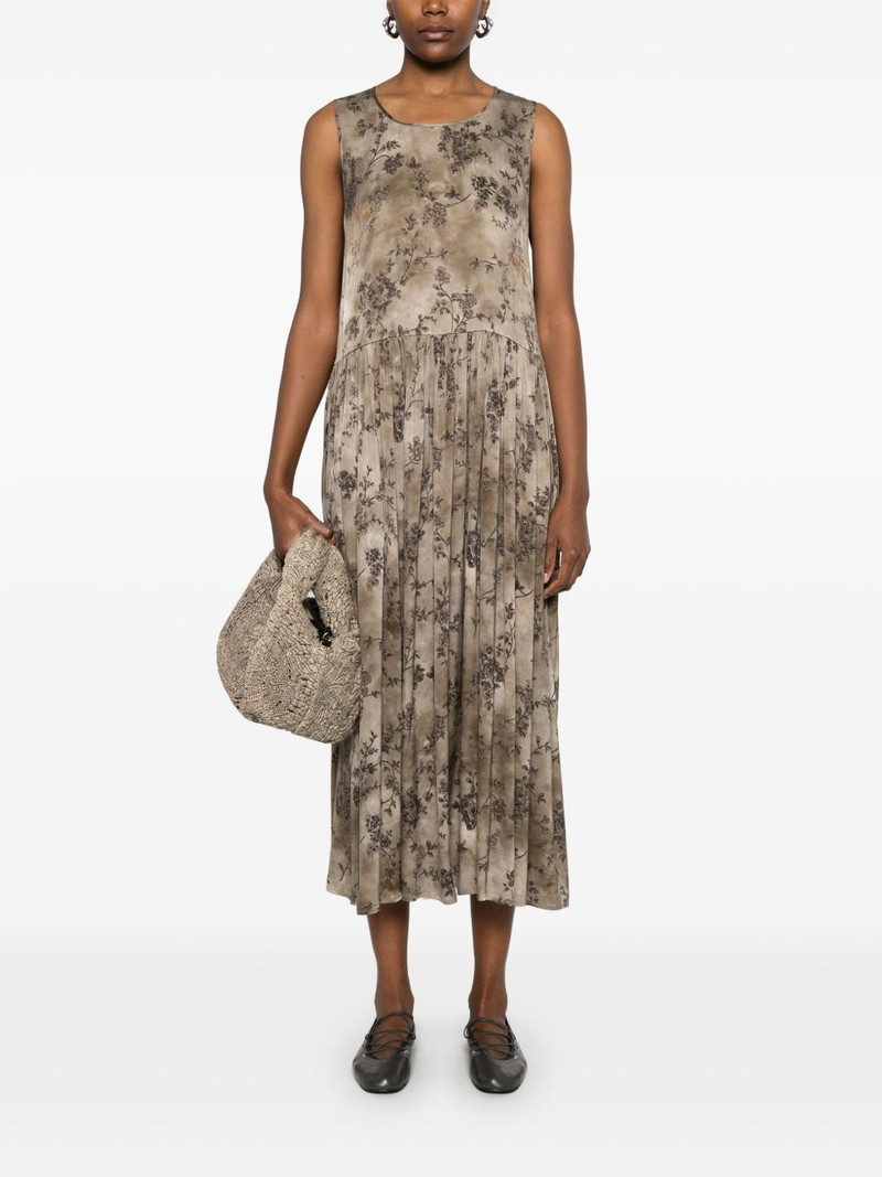 UMA WANG Ardal midi dress outlook