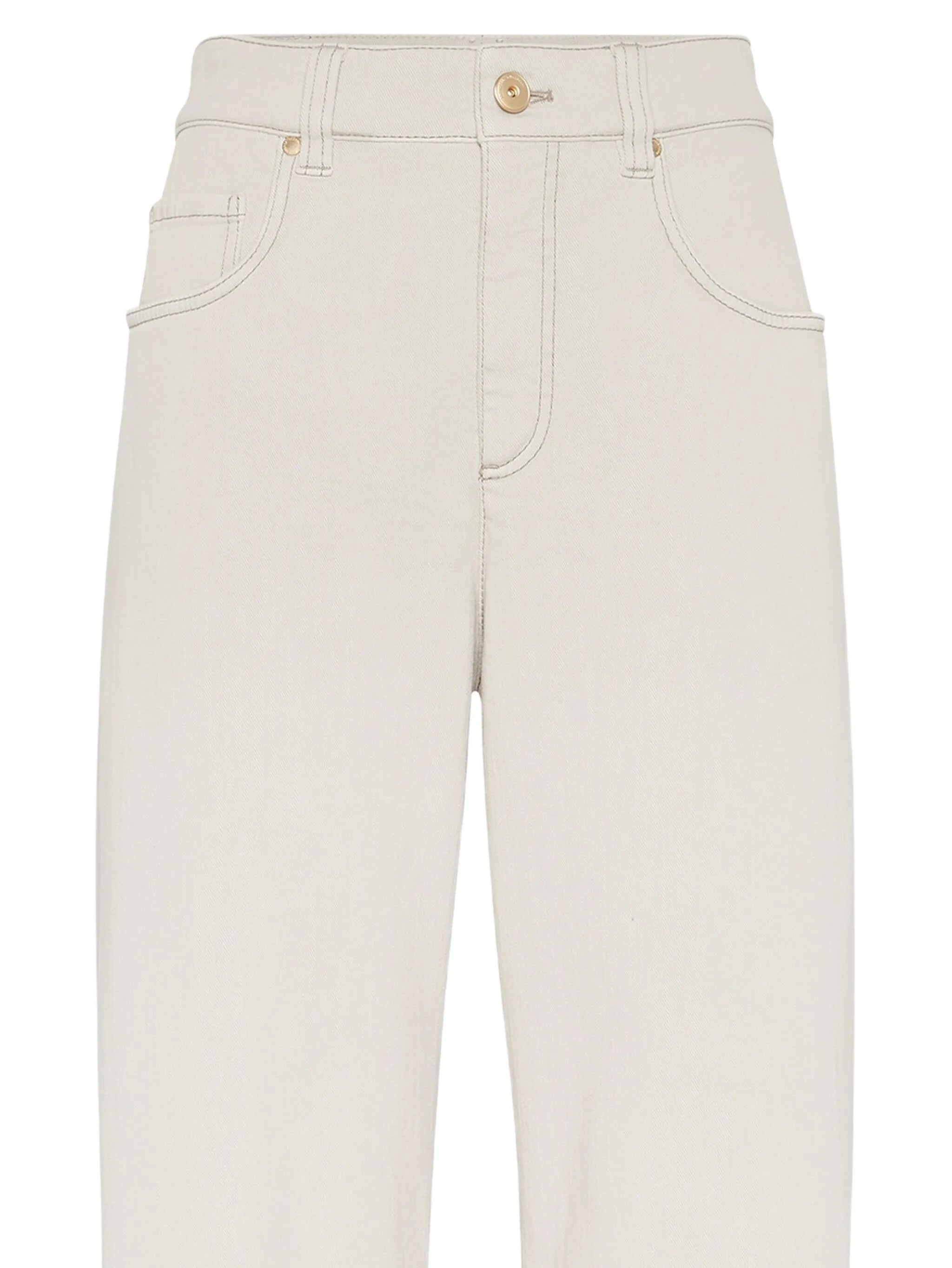 Brunello Cucinelli Straight-leg Jeans - 5