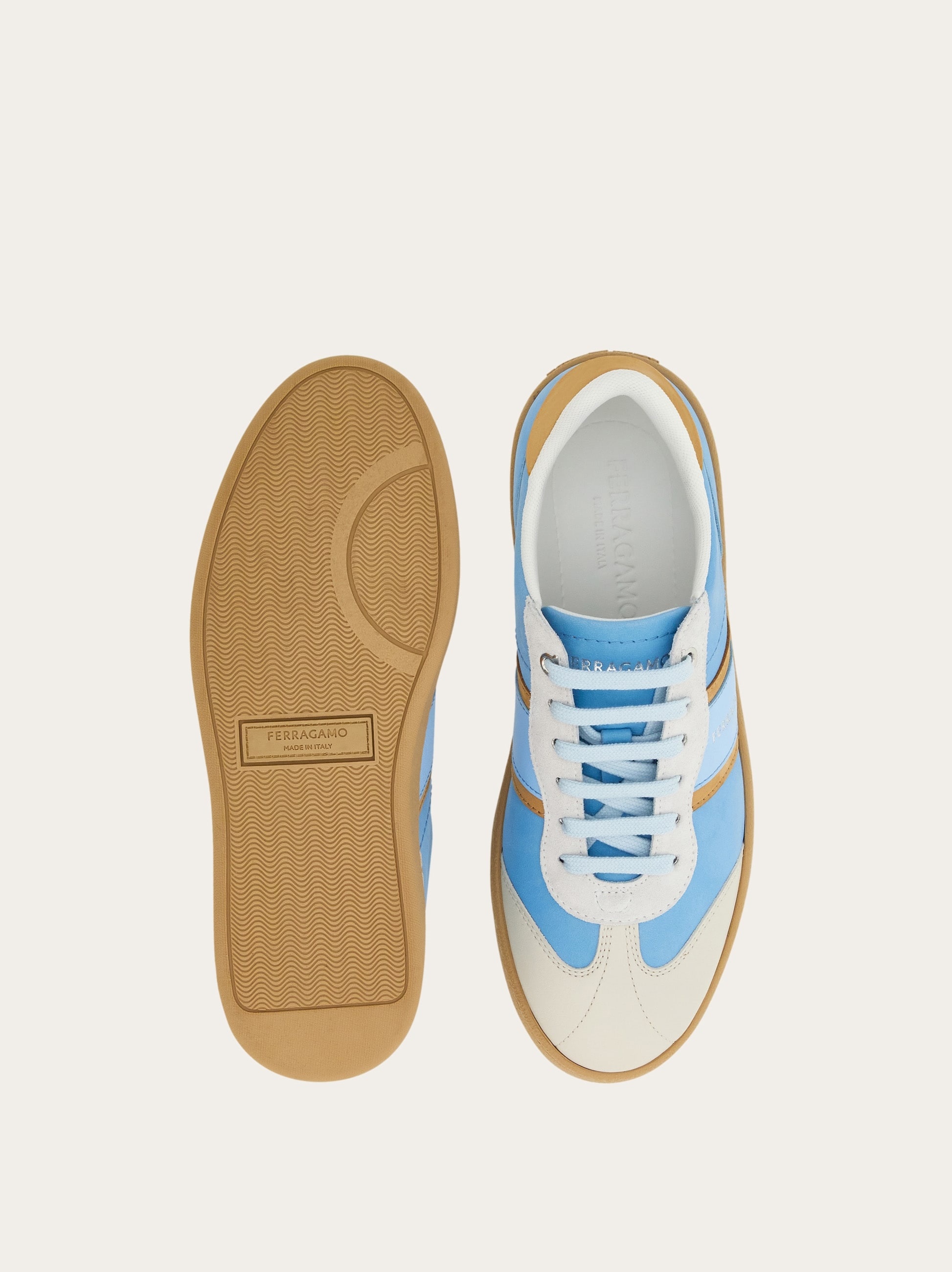 Signature low top sneaker - 6