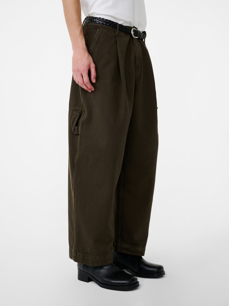 Bridges Denim Pant 5