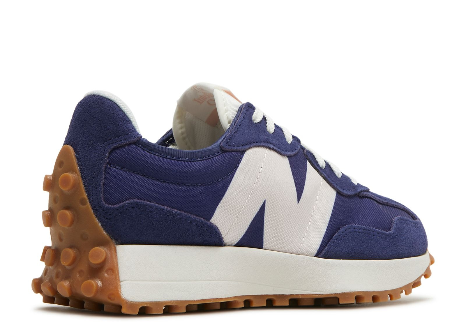 NEW BALANCE WMNS 327 'NIGHT TIDE' - 3