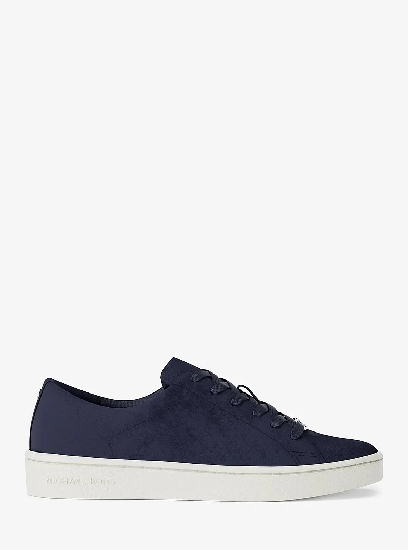 Keaton Suede Sneaker - 1