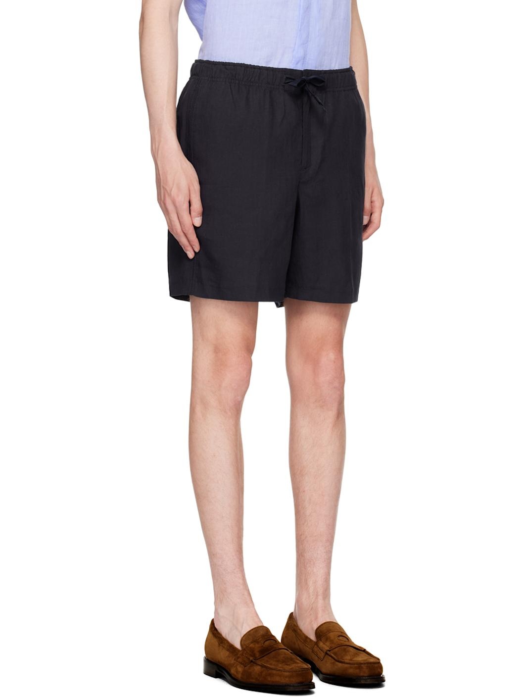 Black Alex Shorts - 2
