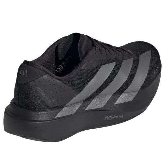 (WMNS) adidas Adizero EVO SL 'Core Black Iron Metallic' JP7147 - 5