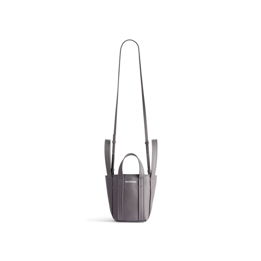 Women's Everyday 2.0 Mini Shoulder Tote Bag in Dark Grey - 7