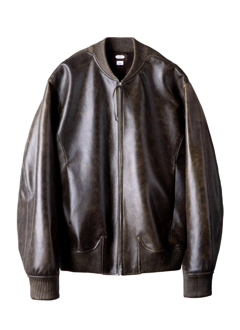 Patina Blouson (Archive) 1