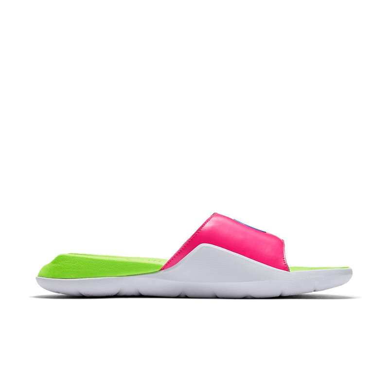 Jordan Air Jordan Hydro 7 Slide Quai 54 Pink AT9193-600 outlook