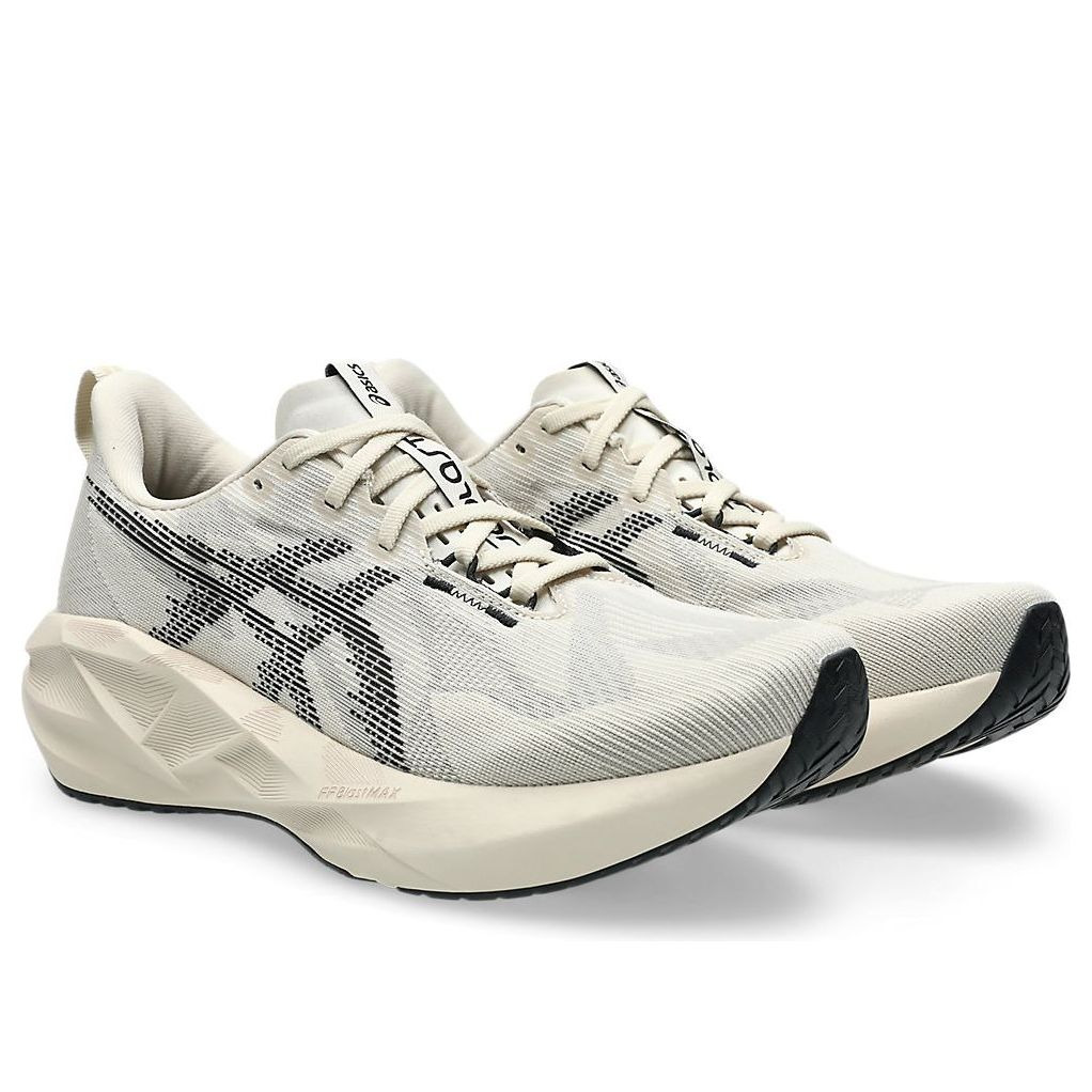 ASICS Novablast 5 'Oatmeal Black' 1011B974-250 - 3