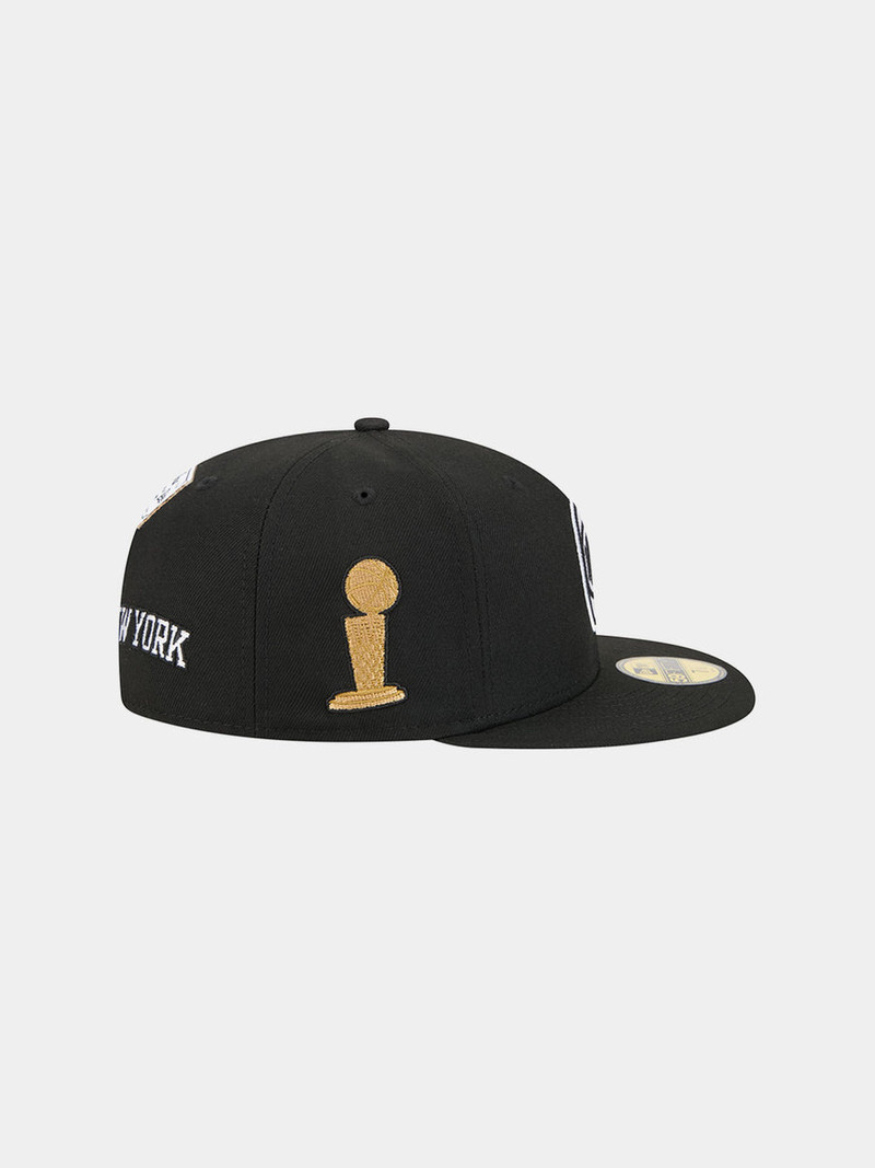 NEW YORK KNICKS X ALPHA X NEW ERA 59FIFTY FITTED CAP 6