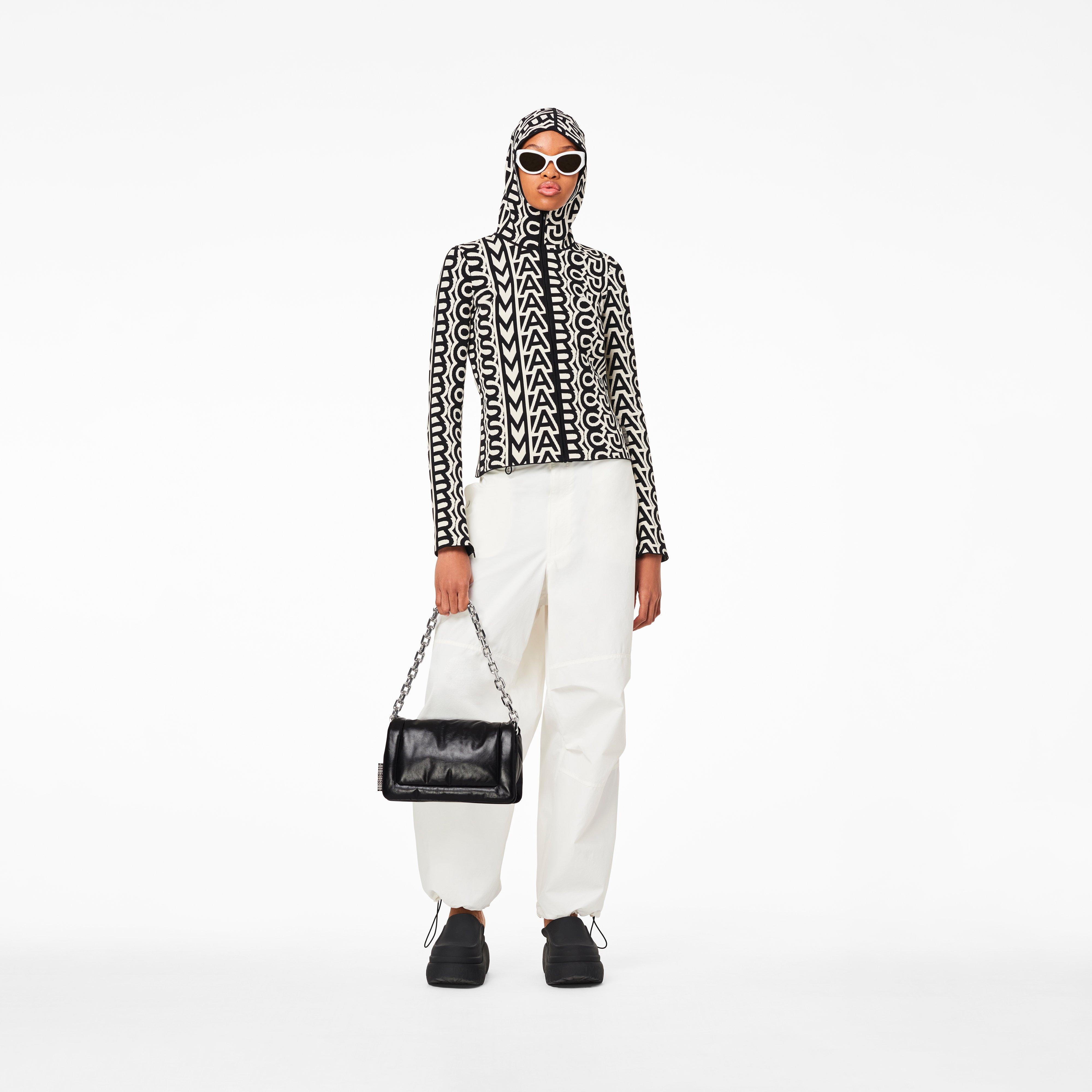 THE BARCODE PILLOW BAG - 4