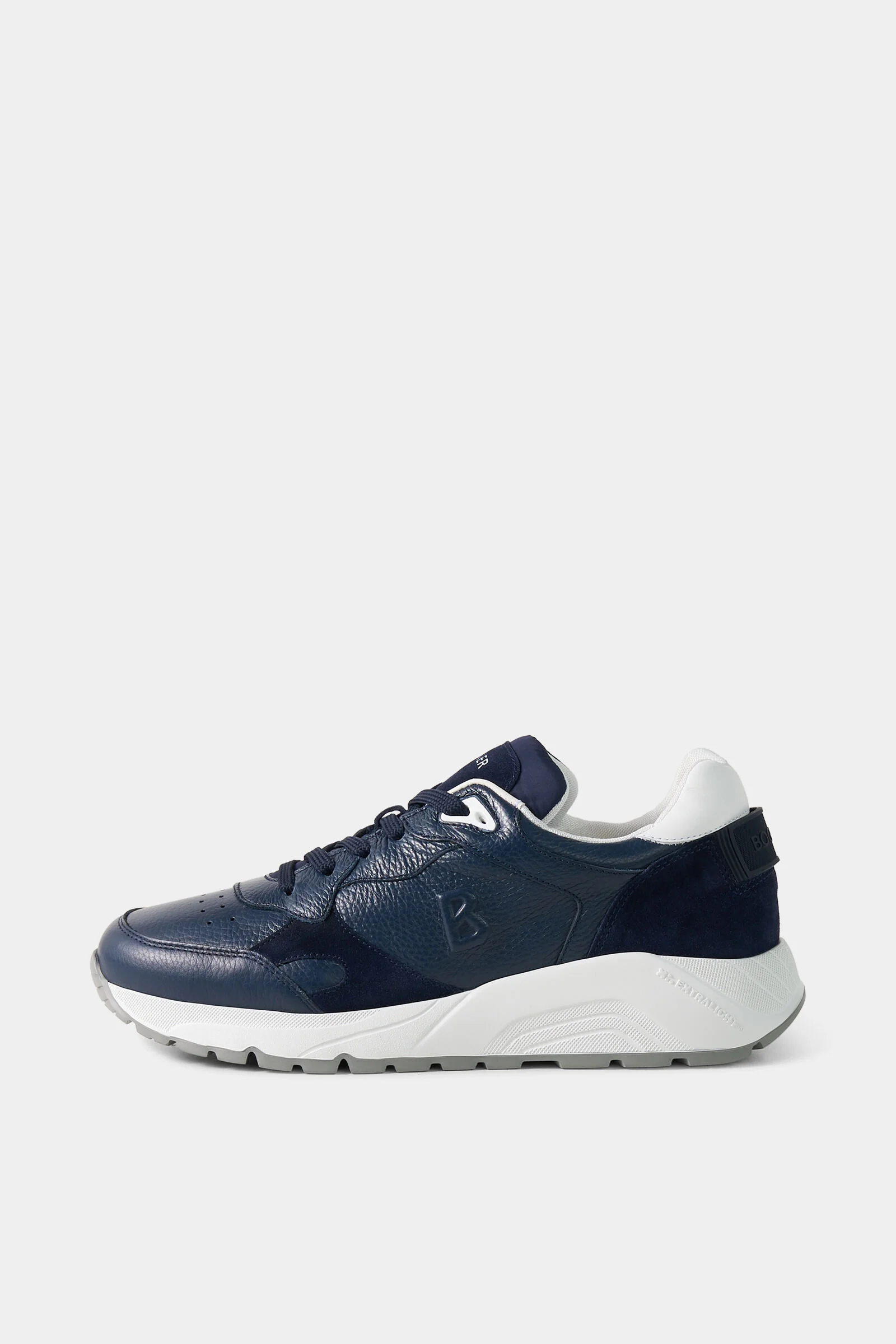 Baltimore sneaker in Navy blue - 1