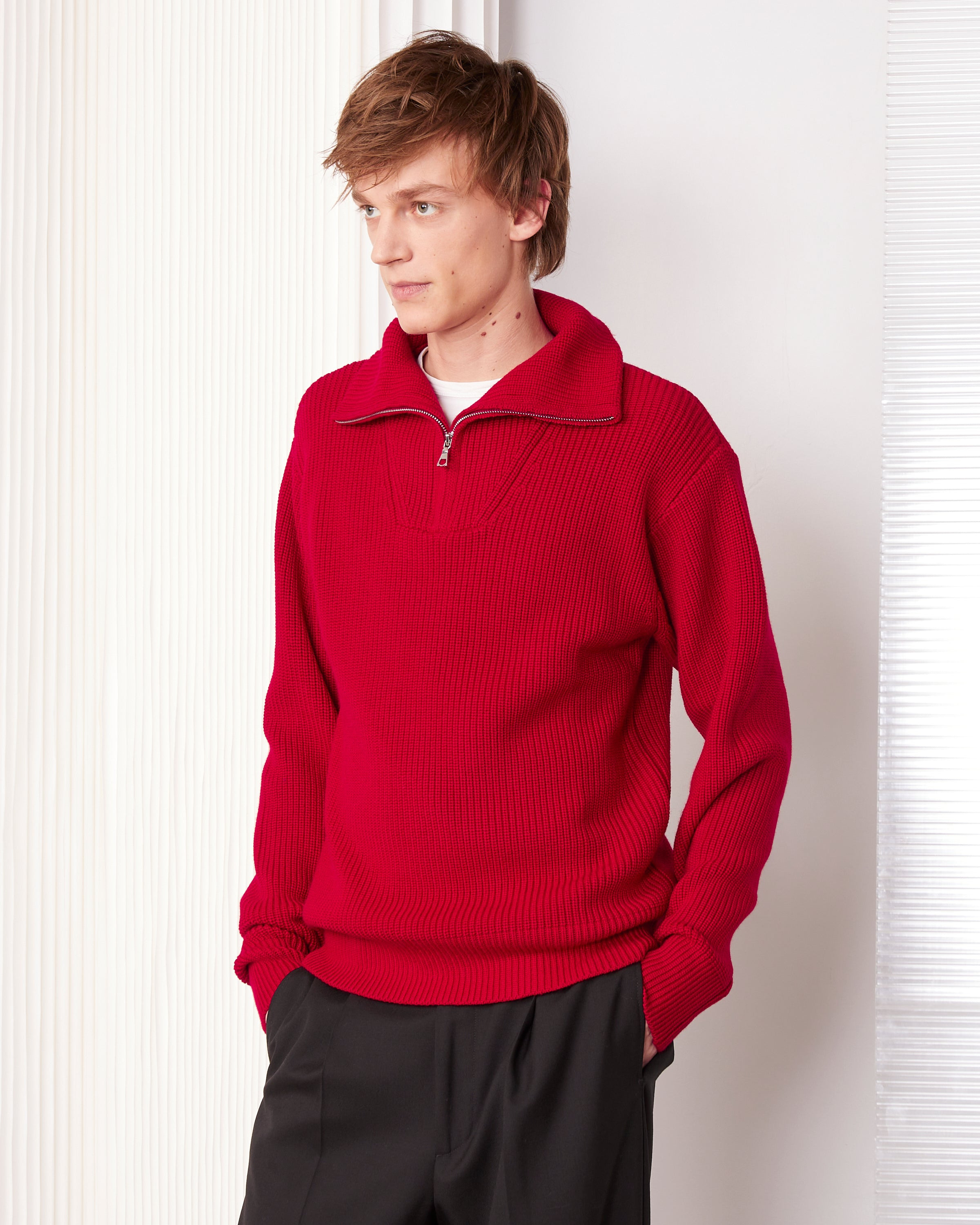TAREK SWEATER - 4