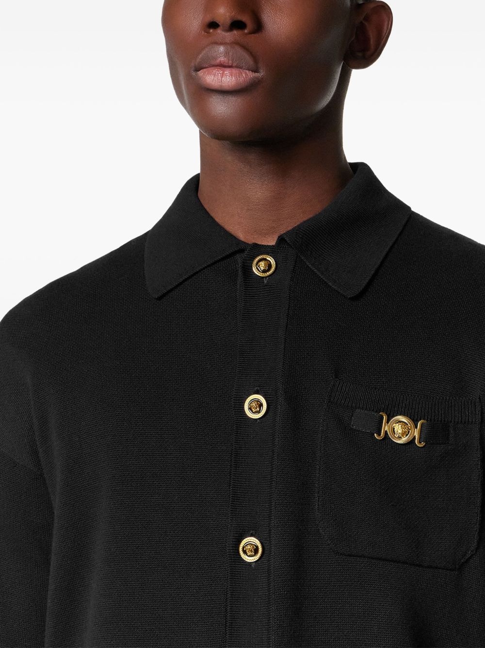 Medusa Biggie cardigan - 5