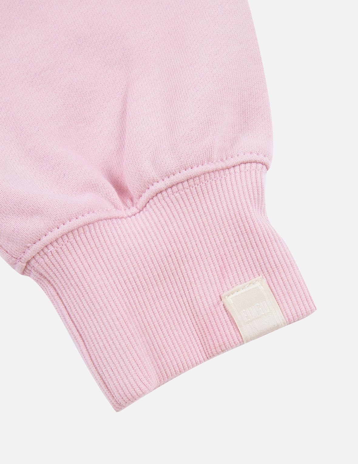 Hand Spray Effect Oversized Sweatshirt - 11