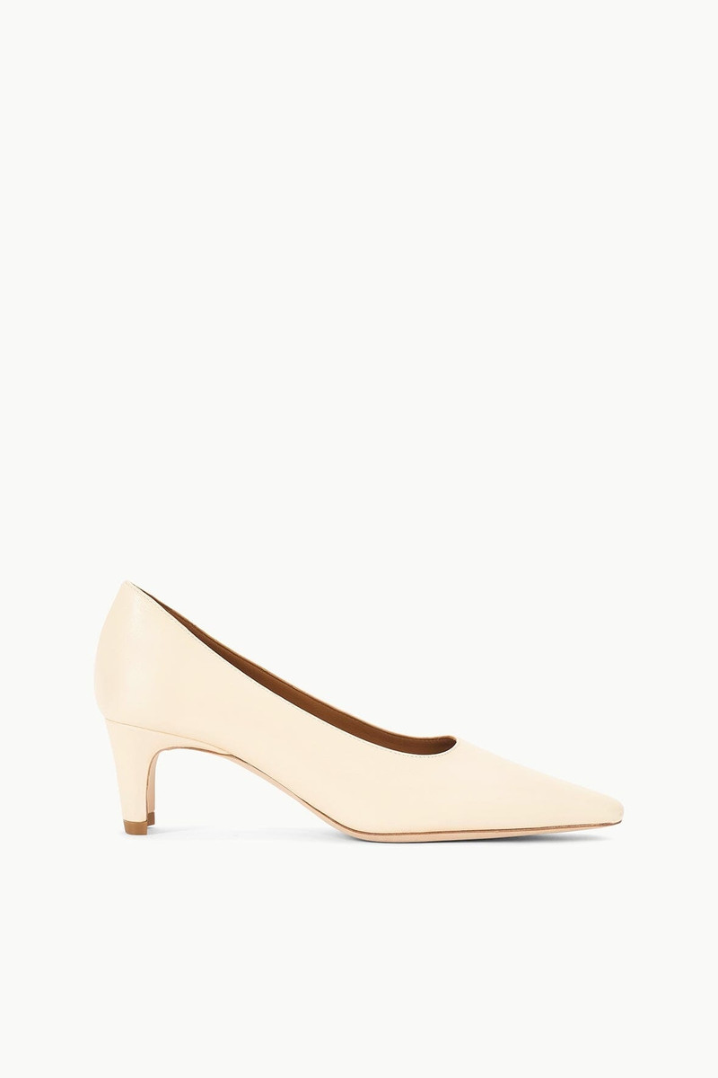 STAUD WALLY PUMP CREAM 1