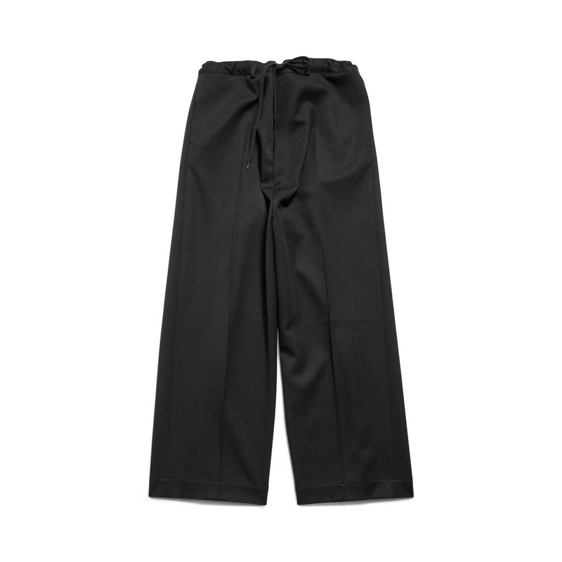 Men's Tailored Pants in Black 1