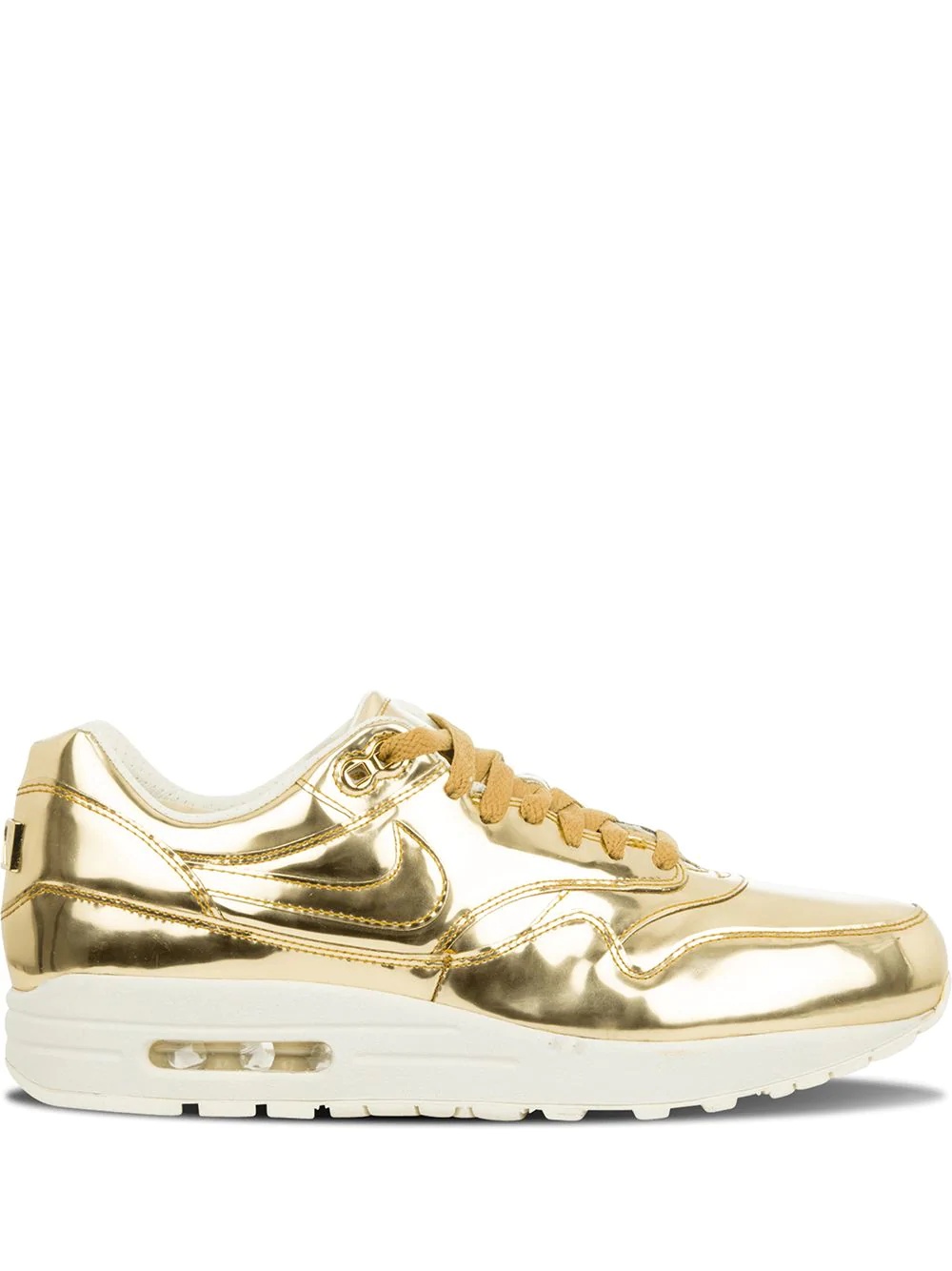 Air Max 1 'Liquid Gold' sneakers - 1