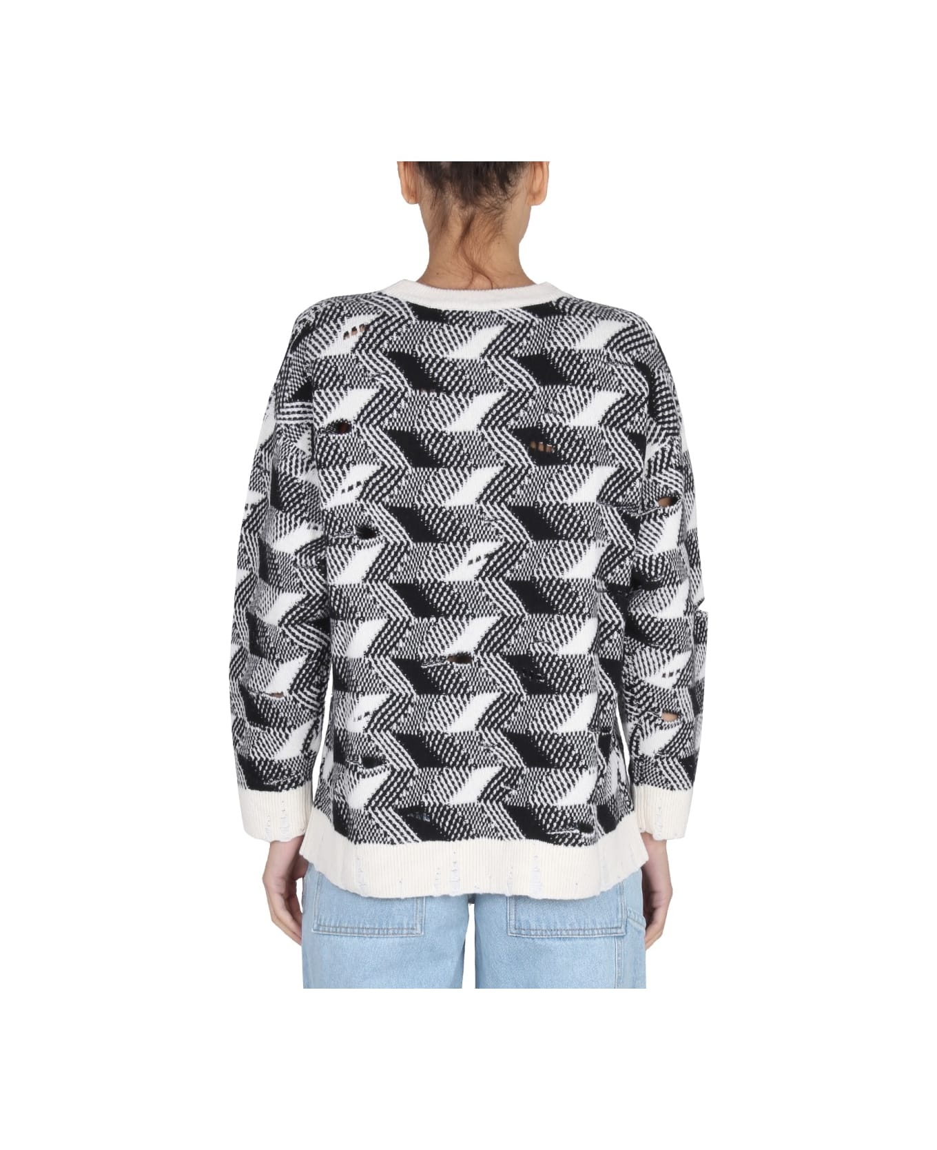 Jacquard Knit - 3