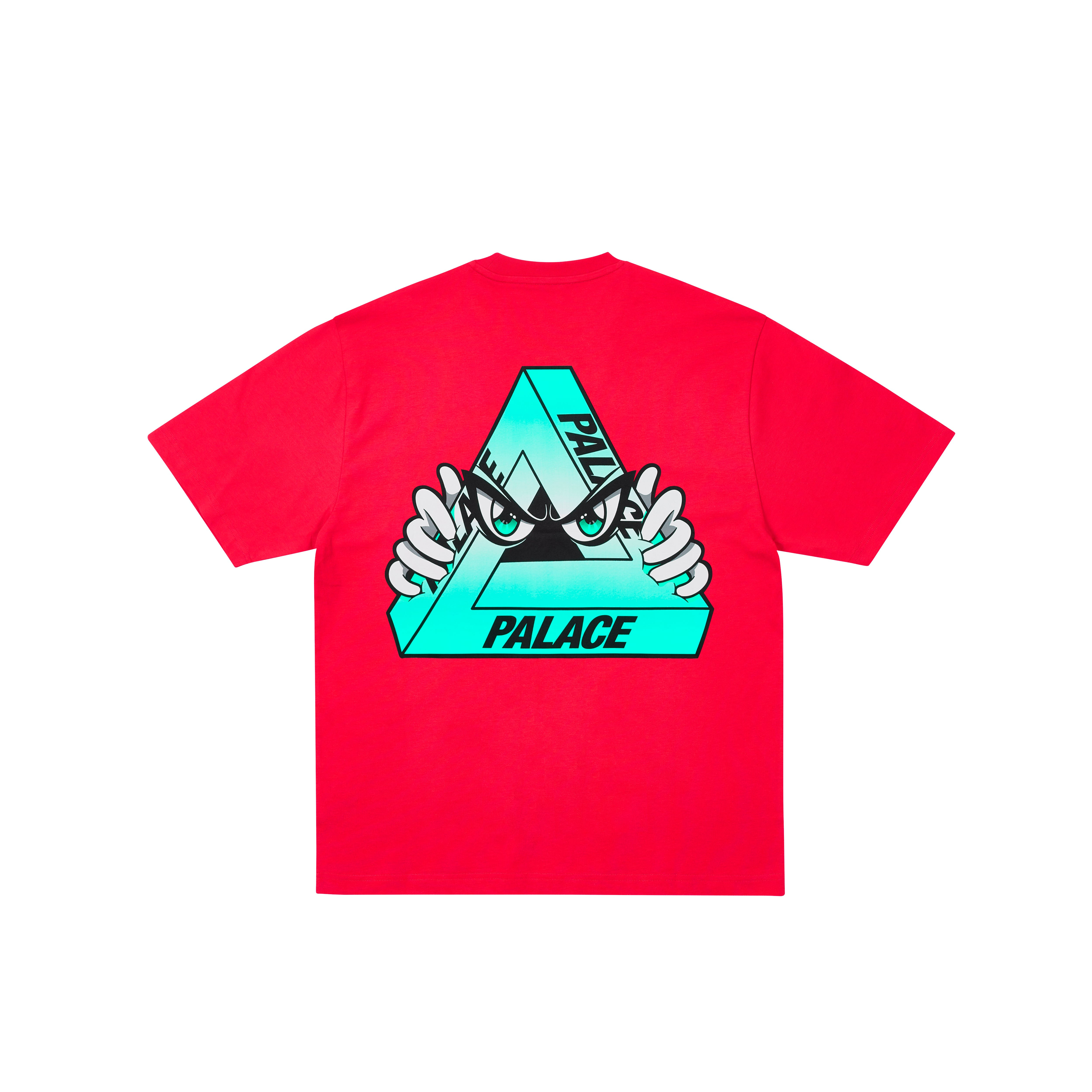 TRI-PEEK T-SHIRT TRUEST RED - 2