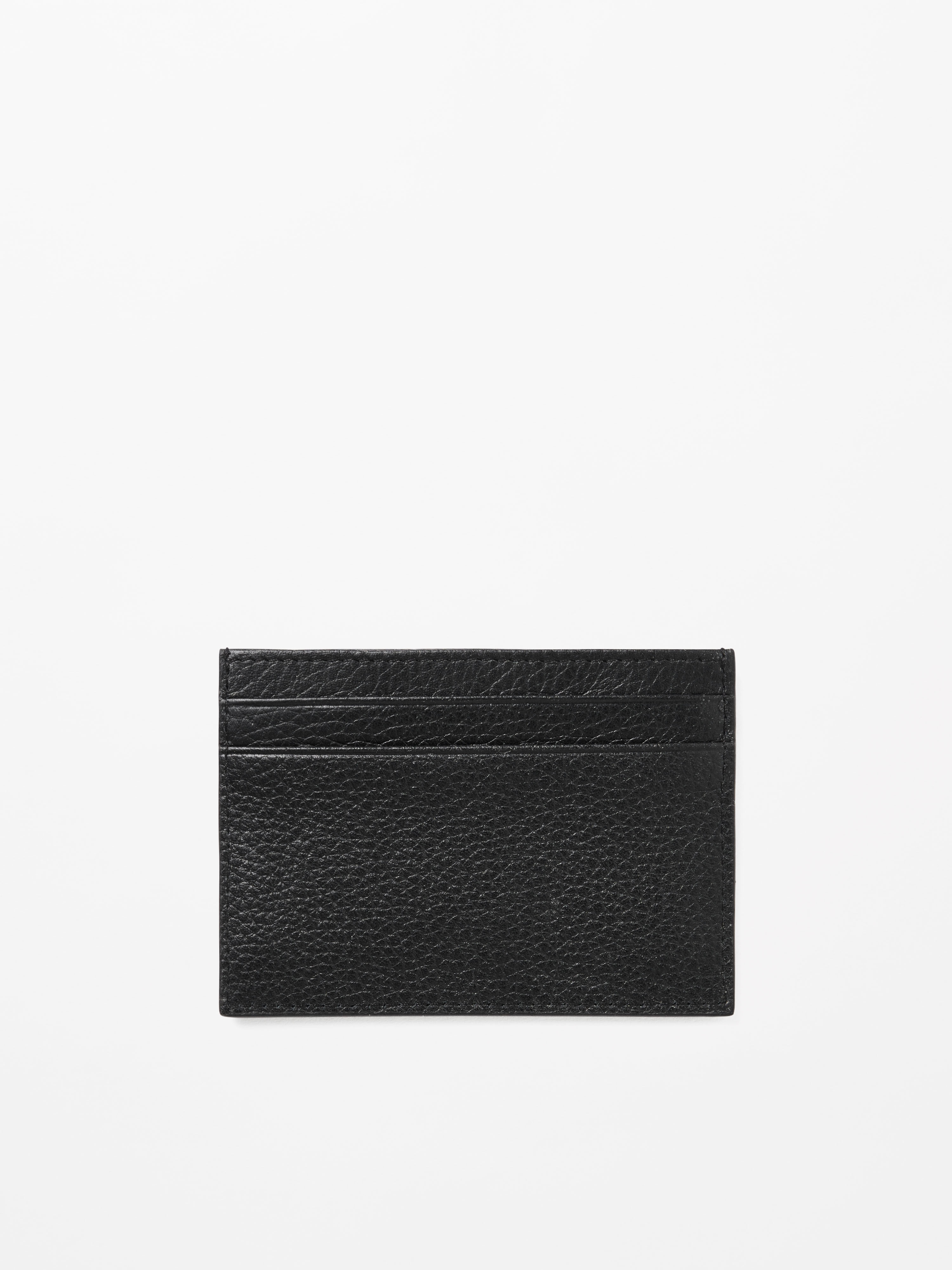 Wharf Classic Leather Card Holder - 2