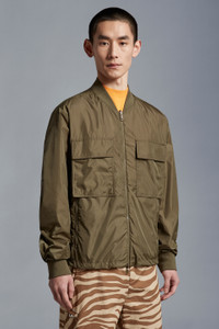 【23AW NEW】MONCLER_men / OUVEZE リバーシブル ジャケット 23AW NEW】MONCLER_men / OUVEZE リバーシブル ジャケット